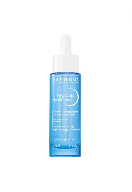 Серум за кожа  Hydrabio Hyalu+ - с Acid Hyaluronic и Niacinamide - 30 мл