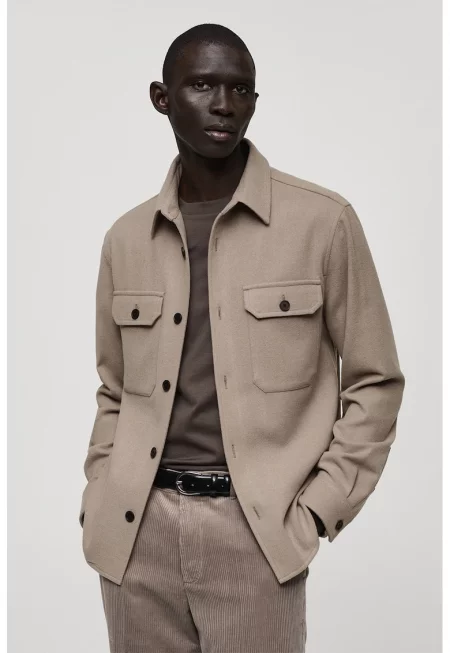 Шакет с вълна