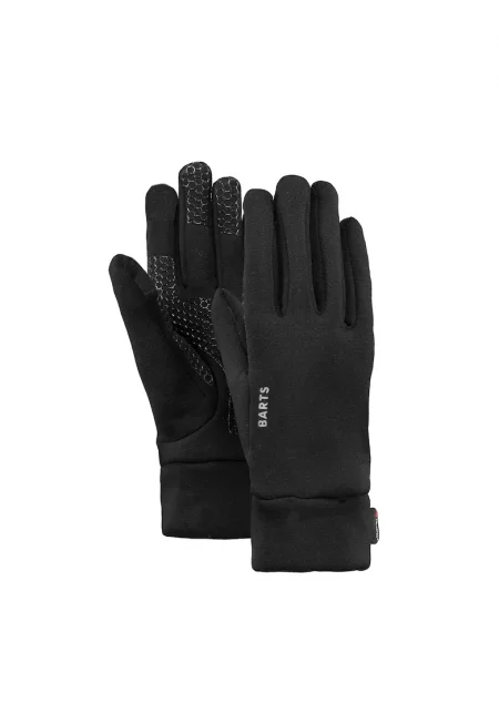 Ски ръкавици  Powerstretch Touch - черни