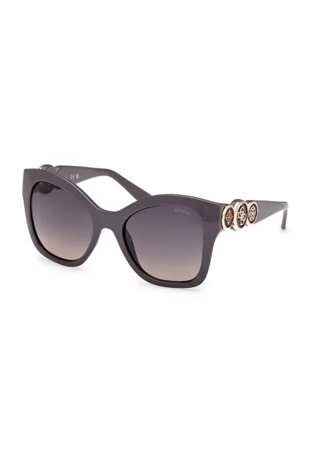 Слънчеви очила Cat-Eye с монограм
