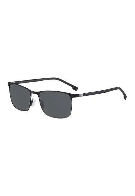Слънчеви очила Wayfarer с лого
