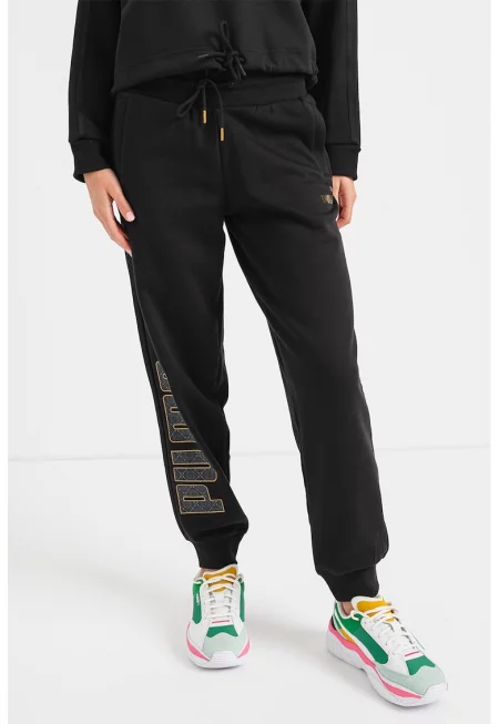 Спортен панталон с лого