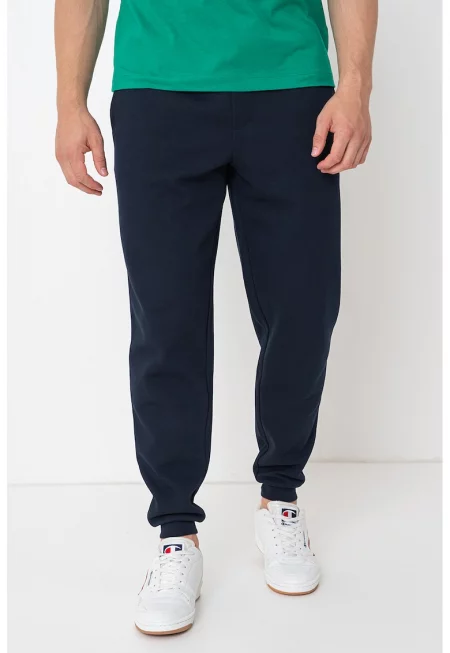 Спортен панталон с памук - Ултрамарин синьо