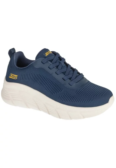 Спортни обувки -  Bobs B Flex Hi 118360 - Тъмносин