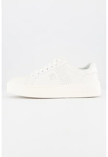 Спортни обувки Crosscourt Altezza - Бял