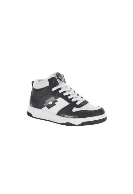 Спортни обувки  Rocket AMF II Mid JR 220139-9Q6 - момчета - черни