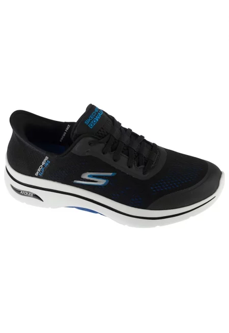 Спортни обувки -  Slip-Ins: GO Walk Arch Fit 2.0 - Simplicity 2.5 216604 - Черен