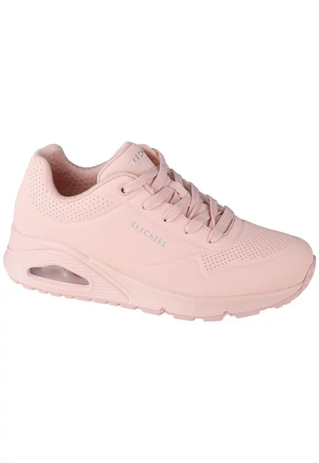 Спортни обувки -  Uno Frosty Kicks 155359 - Розово