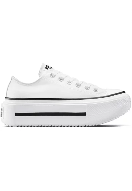 Унисекс маратонки  Ct As Lift Double Stack - Бял