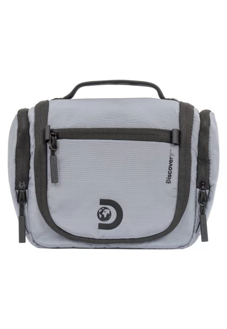 Унисекс несесер Metropolis с джобове с цип