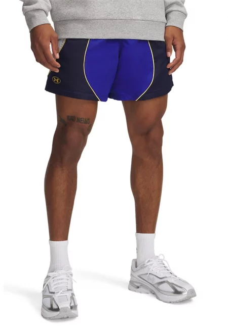 Волейболни шорти Icon - Черен/Сив/Тъмносин