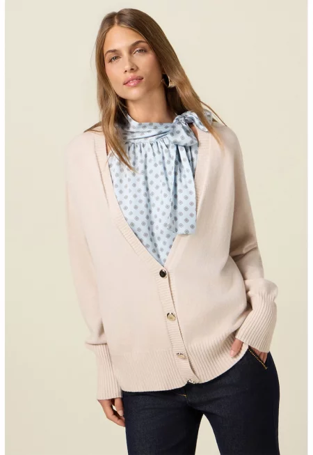 Жилетка с копчета