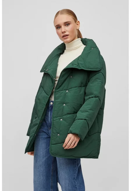 Зимно капитонирано яке