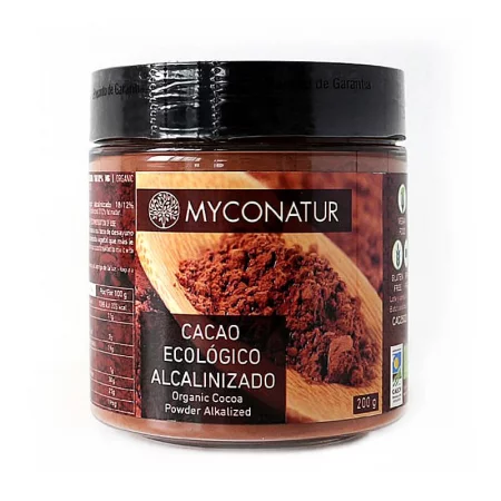 Алкализирано какао на прах Био, 200 g