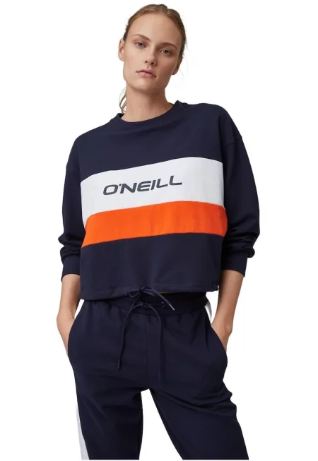 Блуза  LW Атлежур Crew