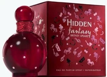 Britney Spears Hidden Fantasy парфюм за жени EDP