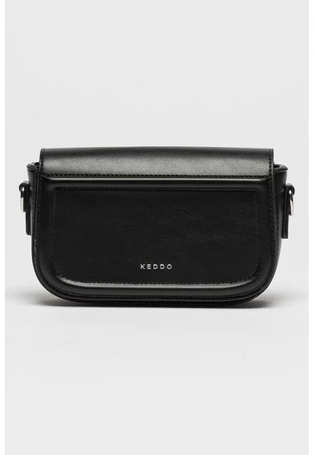 Чанта от еко кожа с отделяща се презрамка