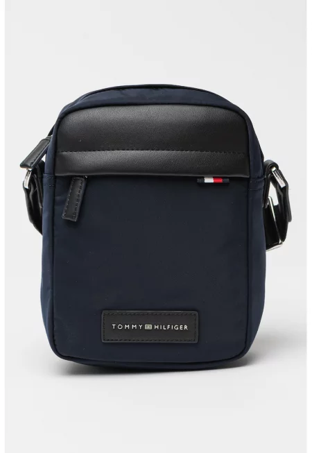 Чанта през рамо Mini Reporter - Ултрамарин синьо