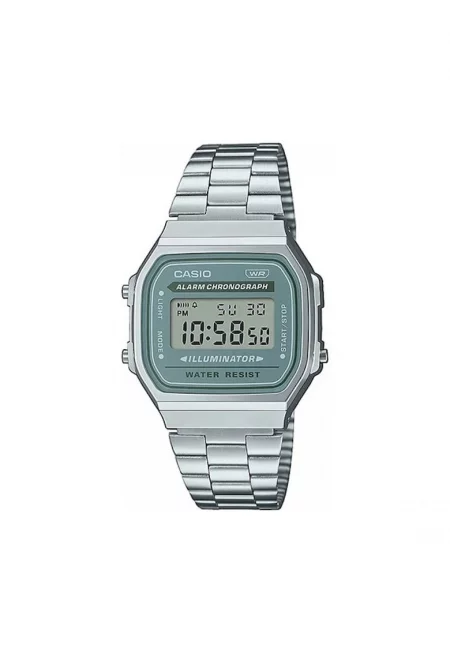 Часовник  Vintage Iconic A168WA-8AYES - Син