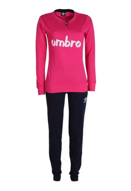 Дамска пижама с дълъг ръкав  UPJ12070S