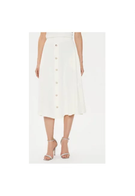 Дамска пола - Ринасименто - 304371035 - Полиестер - Бежов