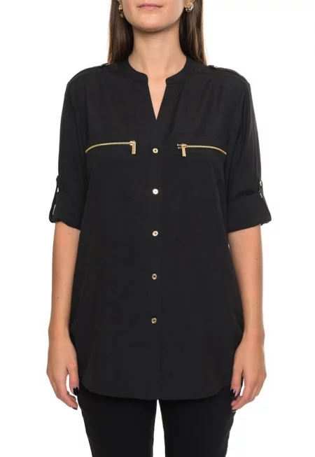 дамска риза M3VA9598