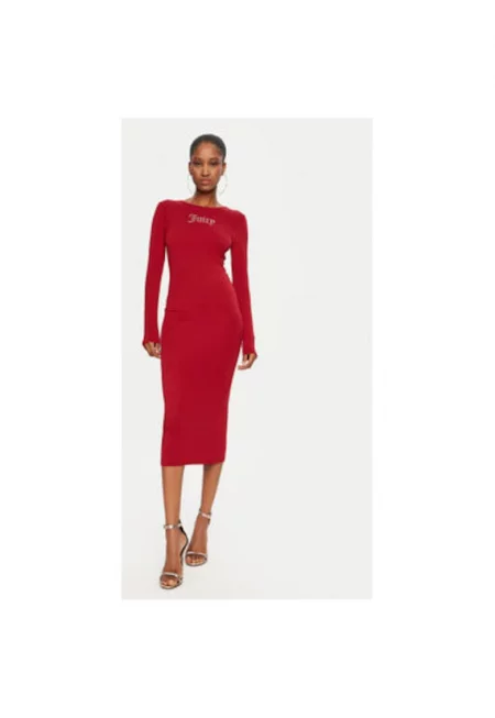 Дамска рокля -  304462191 - Черна - Черен