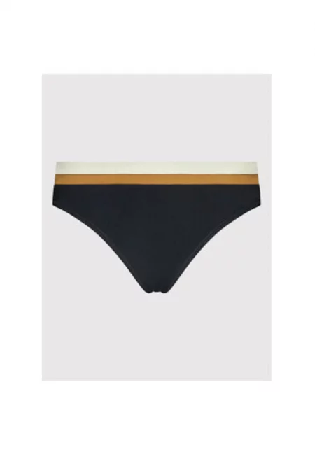 Дамски бикини -  300247020 - Полиамид/Еластан - Черен