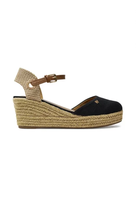 Дамски еспадрили -  304161 - Еко кожа -