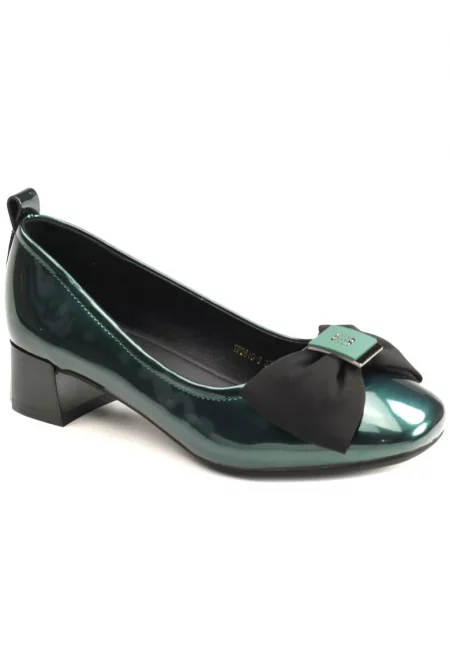 Дамски обувки TP2610 3 - Зелен