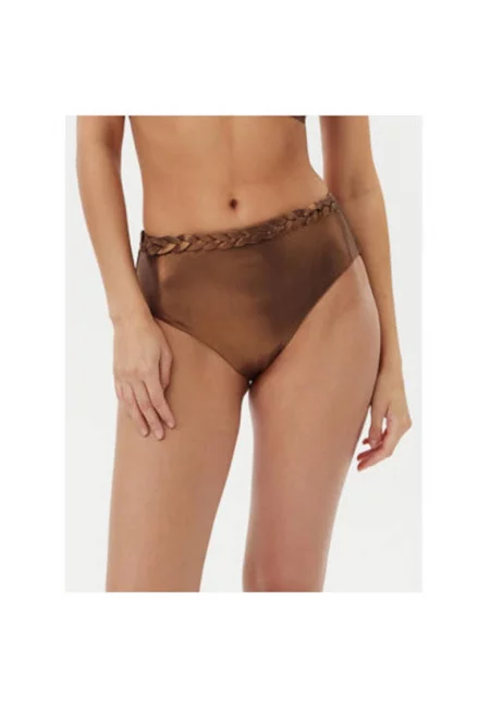 Дамски слипове  C16XC5 A09 - Кафяв