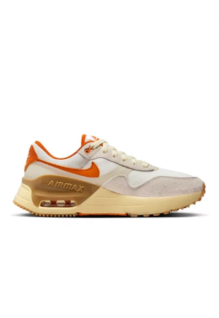 Дамски спортни обувки  с Air Max система ncps - FQ8106-133 - 35 5 - бежов