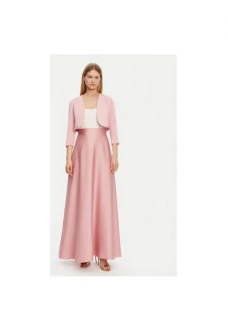 Дамско яке -  305317858 - Полиестер - Розов