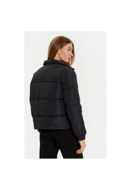 Дамско яке - Emporio Armani  303962517 - Полиестер - Черно - Черен