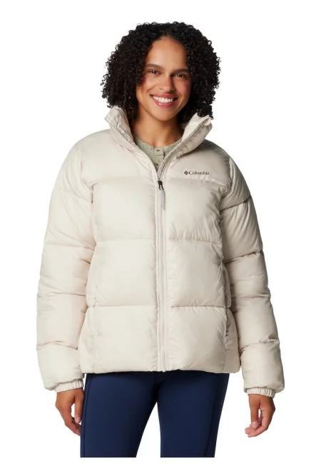 Дамско яке  Puffect II Full Zip Jacket 2090291 - Бежов