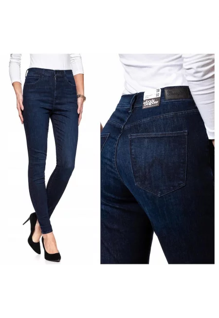 Дънки_Дамски_9126