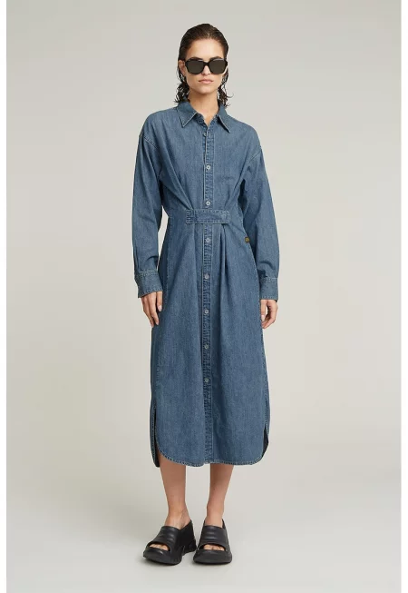 Дънкова рокля - Син