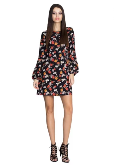 Дневна рокля модел 116349 Фиг