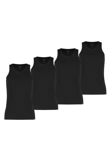 Домашна тениска от памук - 4 броя