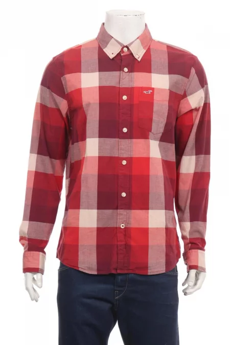Дрехи Риза HOLLISTER