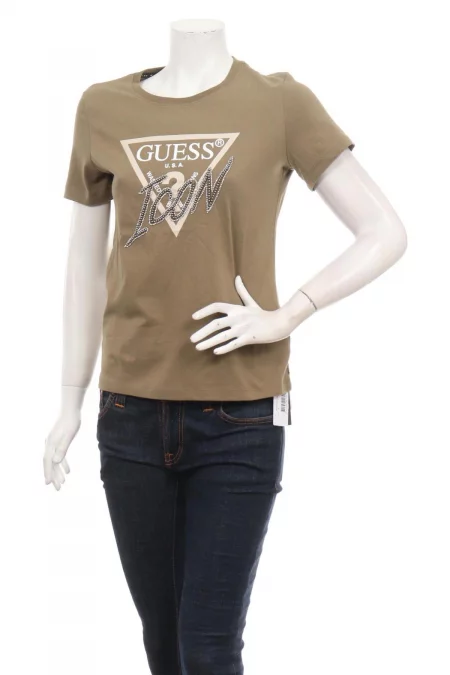 Дрехи Тениска с щампа GUESS