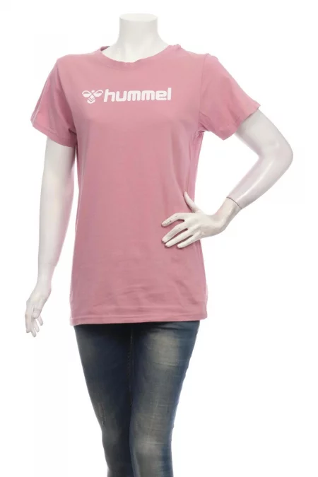 Дрехи Тениска с щампа HUMMEL