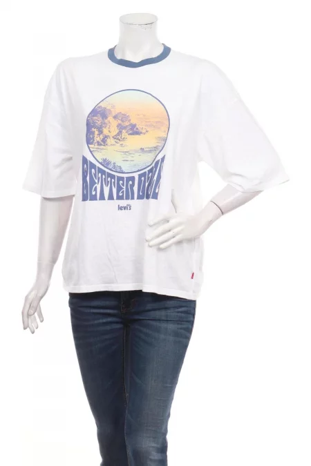 Дрехи Тениска с щампа LEVI'S