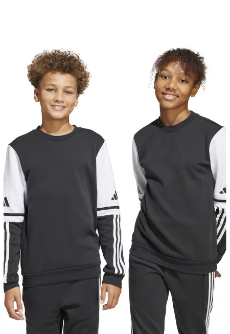 Двуцветен футболен суитшърт