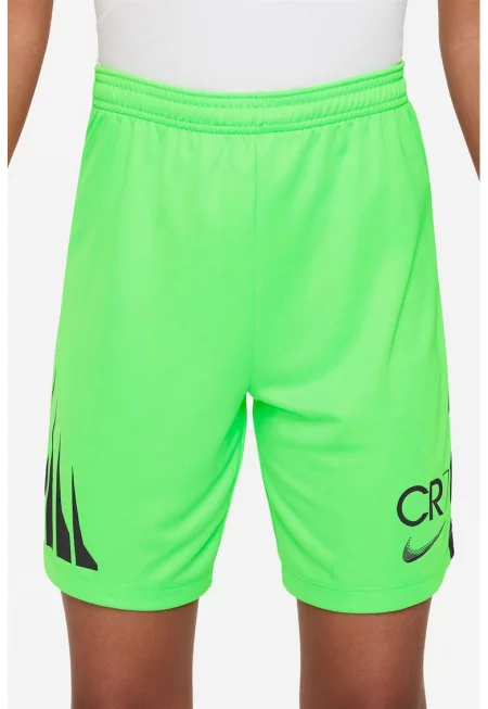 Футболни шорти CR7 с Dri-FIT с контрастни кантове