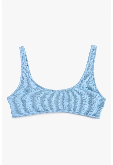 Горен бански с релеф