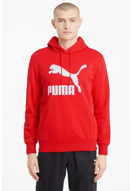 Худи Classics с лого и джоб кенгуру