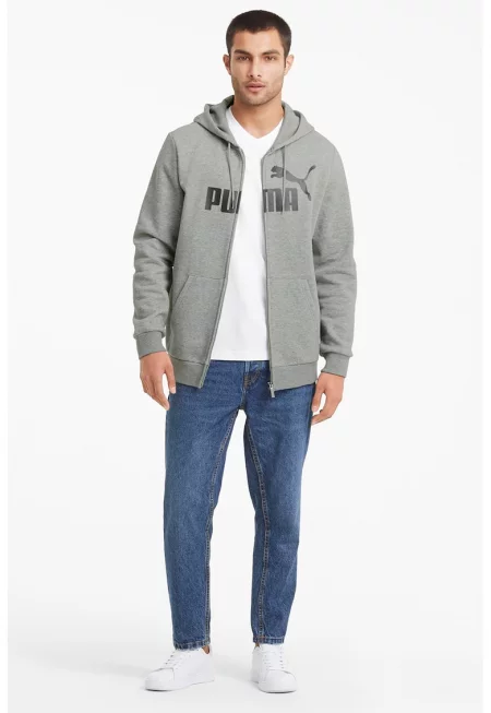 Худи Essentials с цип