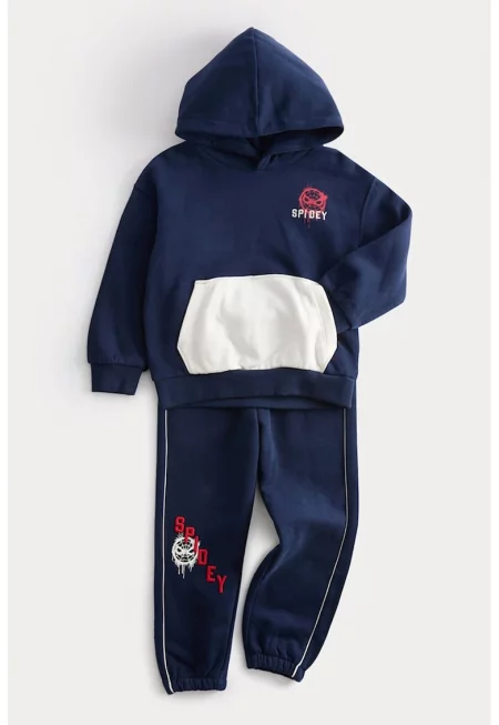 Худи и спортен панталон с памук