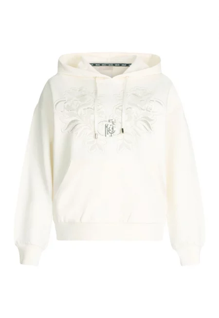 Худи с бродерии